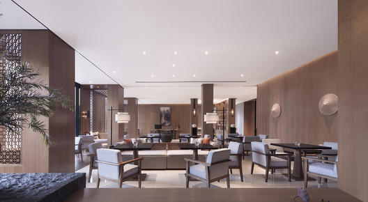 Blossom Dreams Hotel / Co-Direction Design Blossom Dreams Hotel / Co-Direction Design - Image 13 of 38