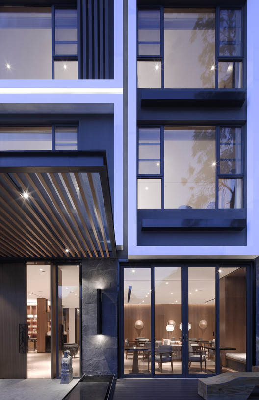 Blossom Dreams Hotel / Co-Direction Design Blossom Dreams Hotel / Co-Direction Design - Image 8 of 38