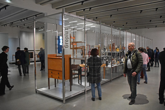 "We Designed an Exhibition that Presents the Bauhaus in all its Dazzling Diversity": Barbara Holzer Explains her Design for the New Bauhaus Museum "We Designed an Exhibition that Presents the Bauhaus in all its Dazzling Diversity": Barbara Holzer Explains her Design for the New Bauhaus Museum - Image 26 of 31