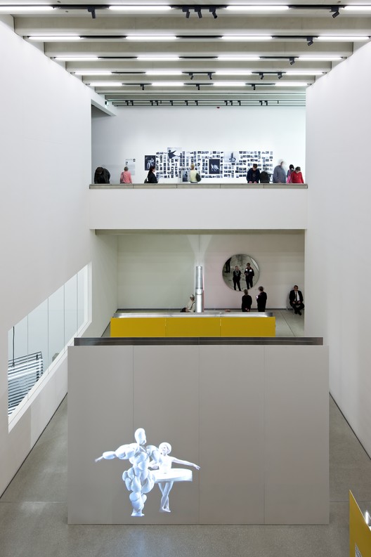 "We Designed an Exhibition that Presents the Bauhaus in all its Dazzling Diversity": Barbara Holzer Explains her Design for the New Bauhaus Museum "We Designed an Exhibition that Presents the Bauhaus in all its Dazzling Diversity": Barbara Holzer Explains her Design for the New Bauhaus Museum - Image 8 of 31