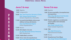 Foro Nacional de Arquitectura