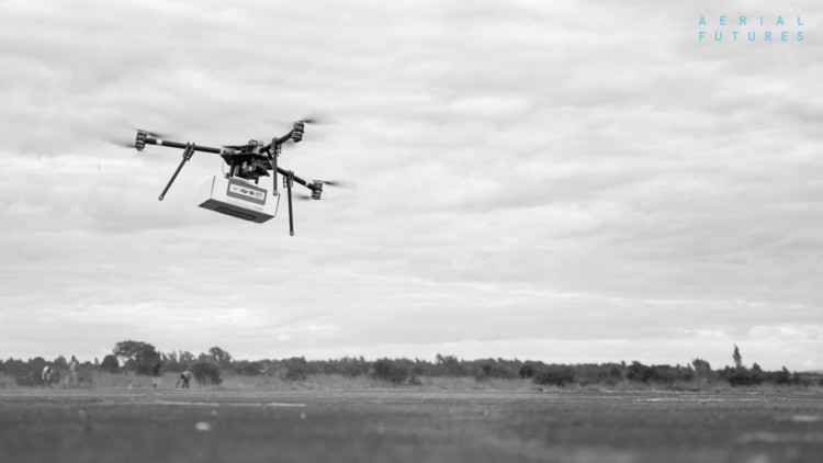 Aerial Futures Explores Droneports in East Africa and the Global South - Image 5 of 7