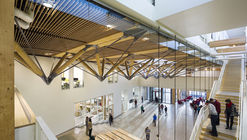 “Architecture Making is Like the Unveiling of a Surprise": In Conversation with Leers Weinzapfel Associates