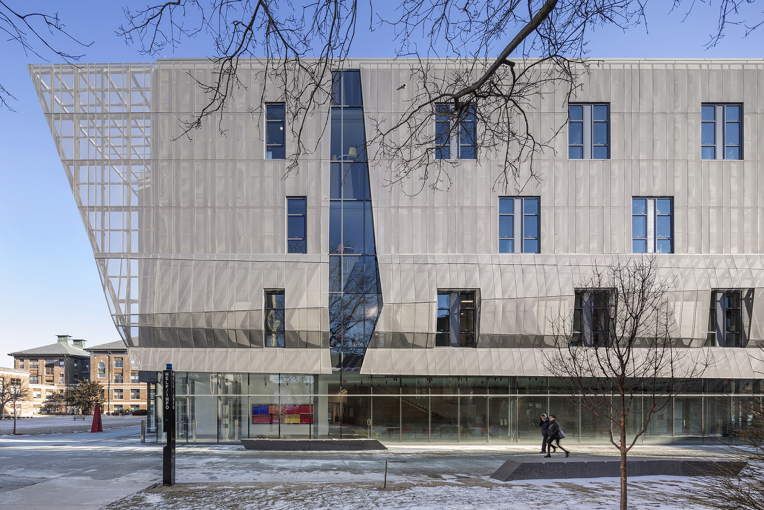 Leers Weinzapfel：“建筑师如同裁缝，好的建筑如同精致剪裁” - 3 的图像 32