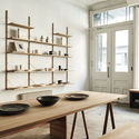 Shop Zung / Studio Zung - Interior Photography, Table, Shelving, Windows