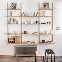 Shop Zung / Studio Zung - Interior Photography, Closet, Shelving, Chair, Table