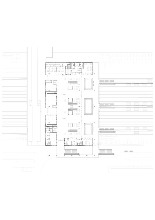 Ground Floor Plan