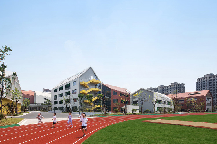 2019 ArchDaily China Building of the Year Awards: Finalists Announced - Image 4 of 11