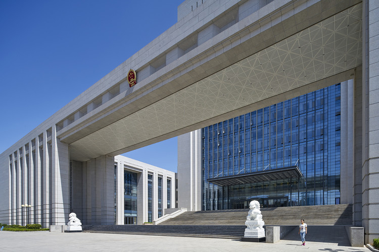 2019 ArchDaily China Building of the Year Awards: Finalists Announced - Image 9 of 11