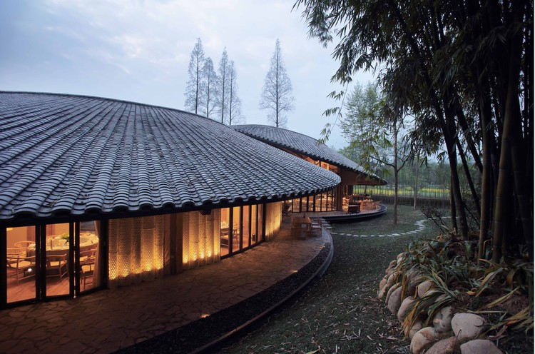 2019 ArchDaily China Building of the Year Awards: Finalists Announced - Image 2 of 11