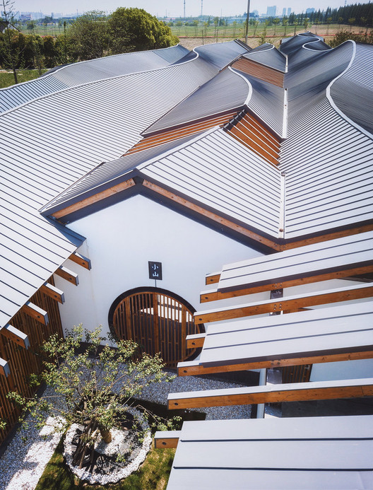 2019 ArchDaily China Building of the Year Awards: Finalists Announced - Image 3 of 11