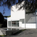 Casa da Rampa / Marcos Bertoldi Arquitetos - Fachada