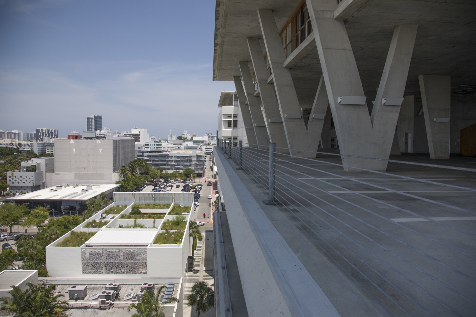 Galería de Ampliación de 1111 Lincoln Road / Herzog & de Meuron - 8