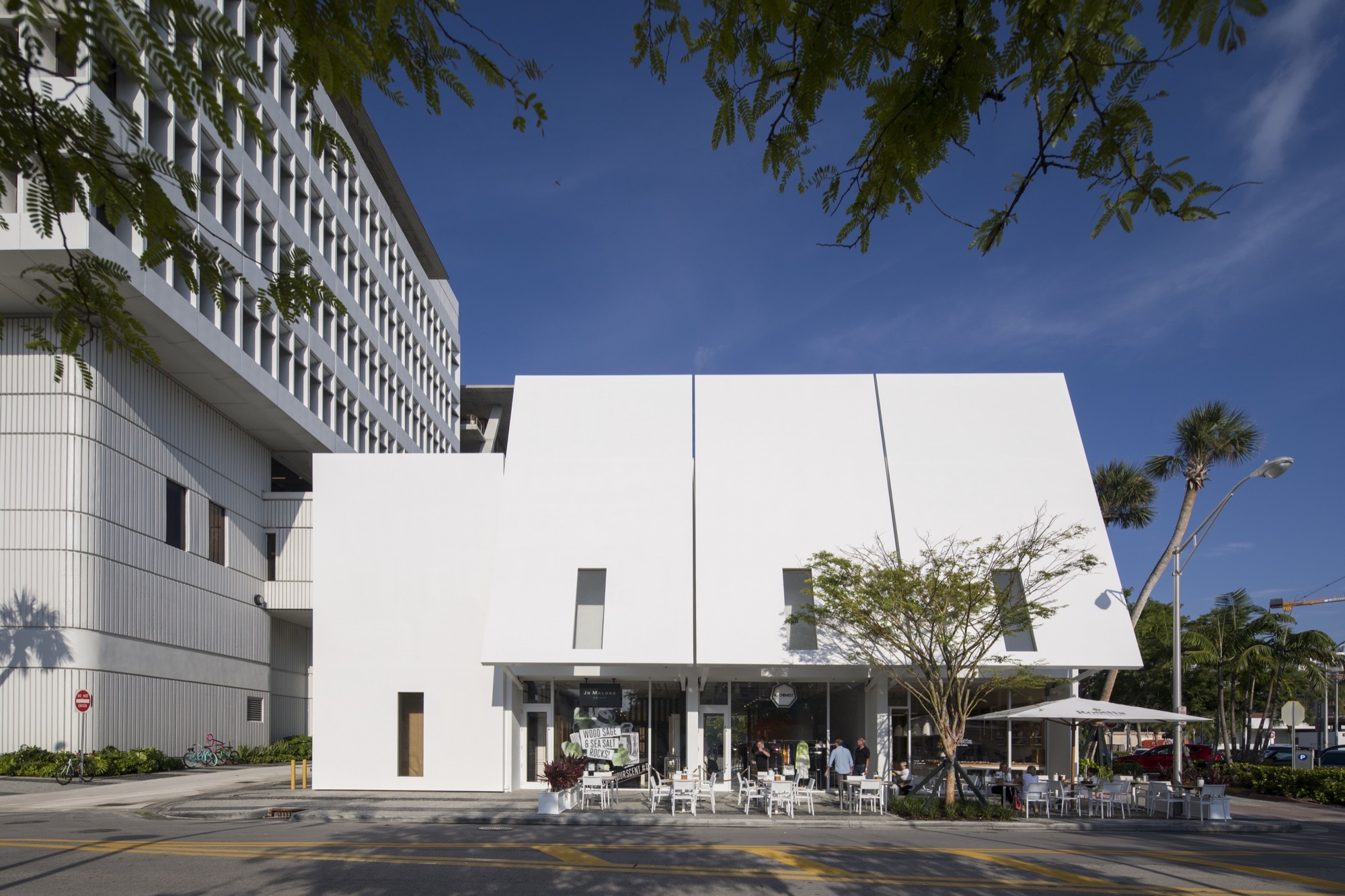 Gallery of 1111 Lincoln Road Extension / Herzog & de Meuron - 2