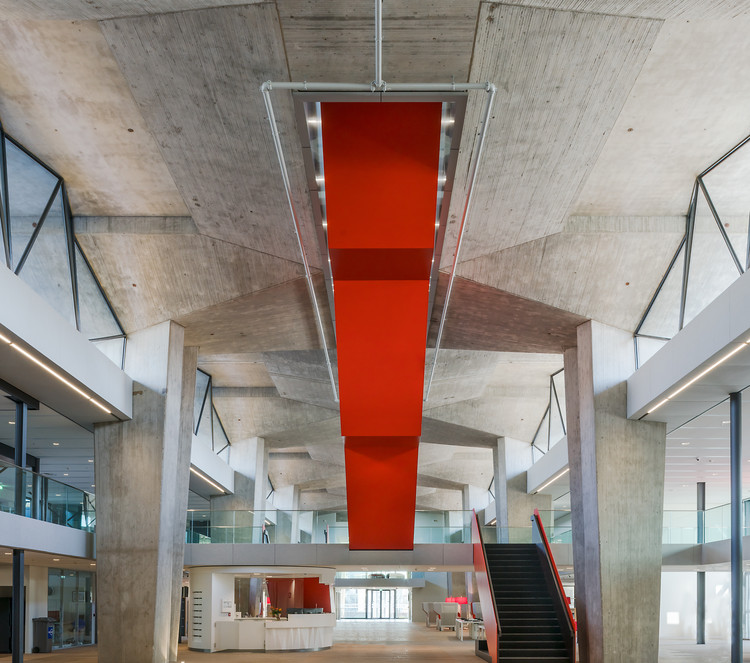 Atlas - Eindhoven University of Technology / Team V Architecture - More Images