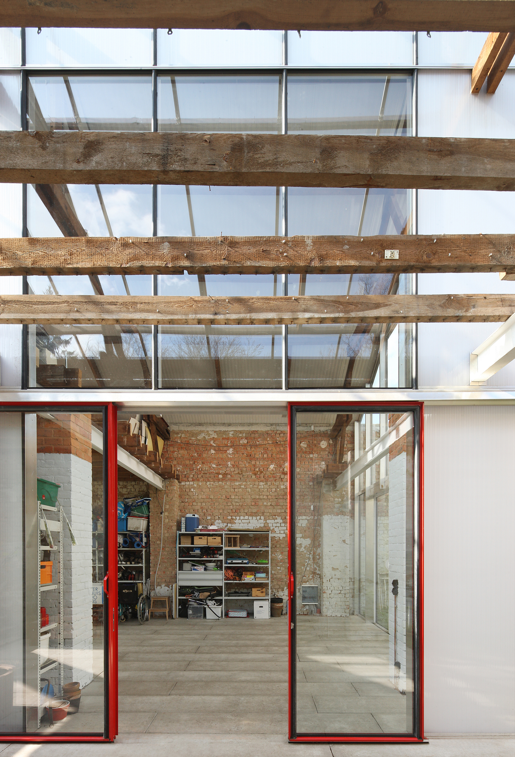 Galería de Casa Patijn / Caroline Lambrechts & Machteld D'Hollander - 14