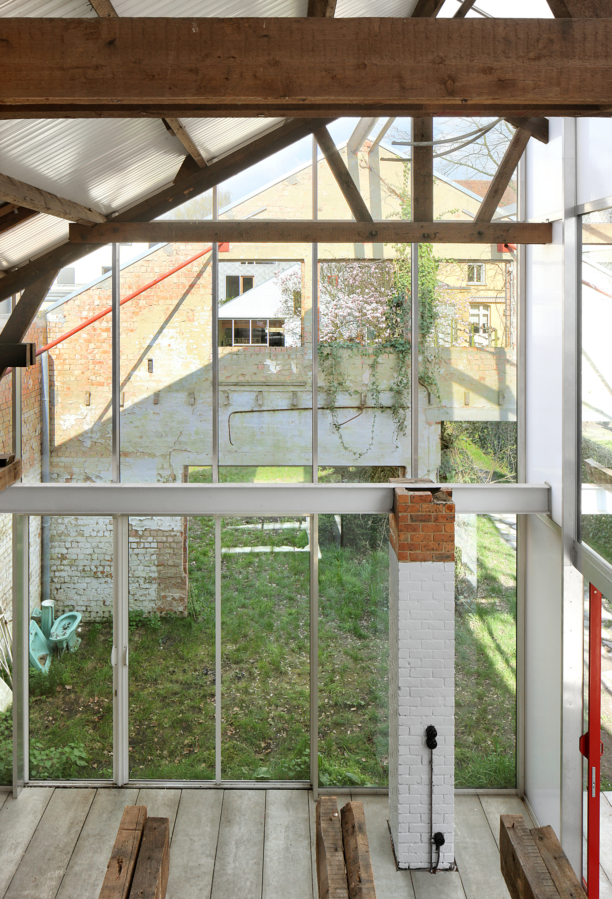 Galería de Casa Patijn / Caroline Lambrechts & Machteld D'Hollander - 13