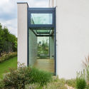 Casa Ampliada em Praga / BOQ architekti - Fotografia de Exterior, Renovação, Fachada