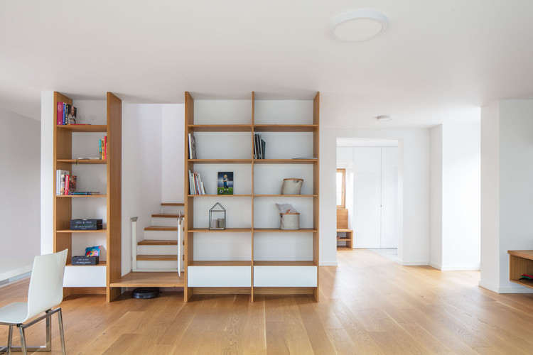 Casa Ampliada em Praga / BOQ architekti - Mais Imagens