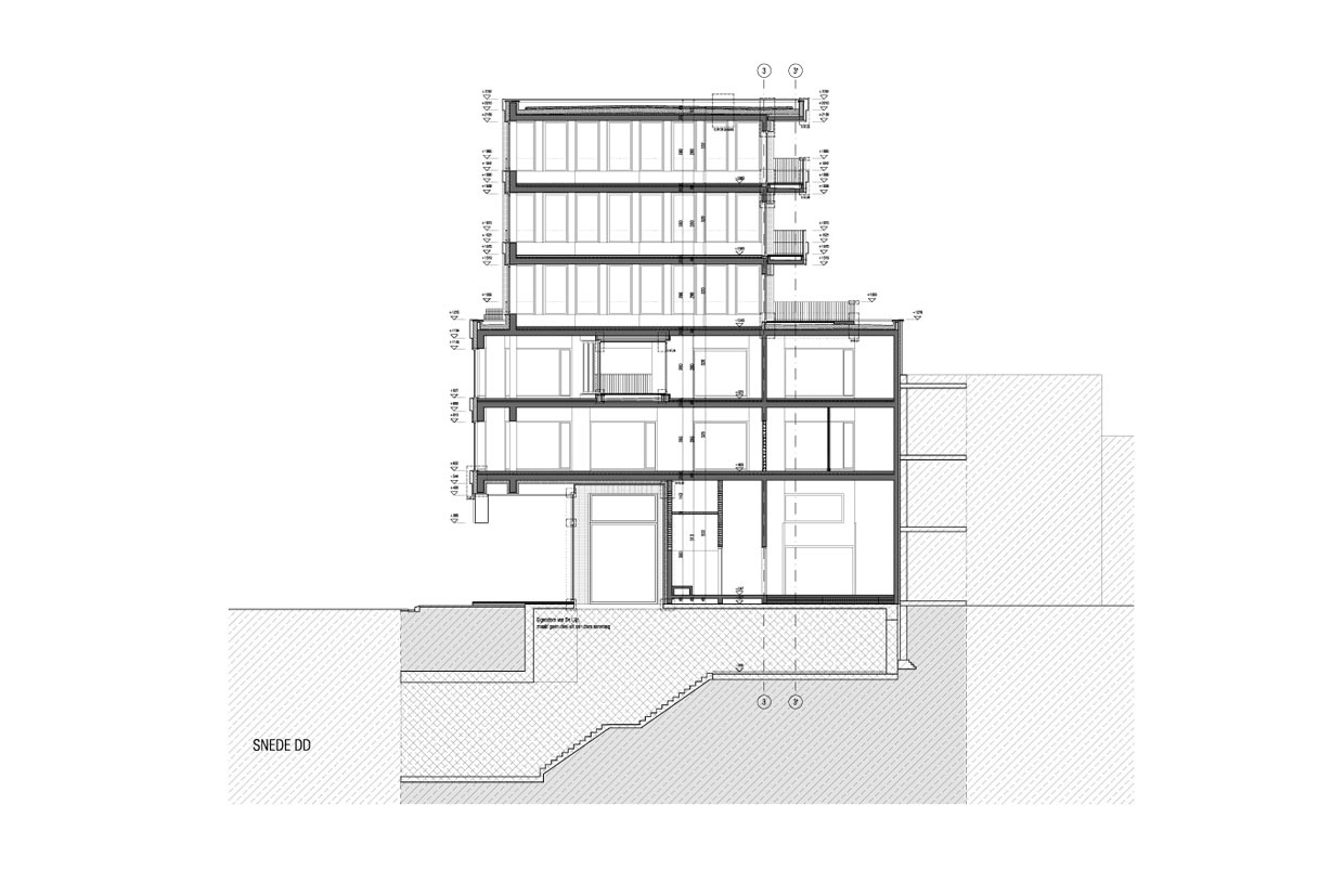 Gallery of Zegel Housing / HUB 35