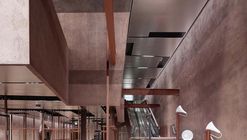 UR London Flagship Store / DOMANI