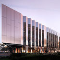 Woods Bagot Designs Sawtooth Technology Hub for Victoria University in Melbourne - Image 4 of 4
