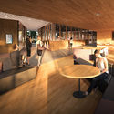 Woods Bagot Designs Sawtooth Technology Hub for Victoria University in Melbourne - Image 3 of 4