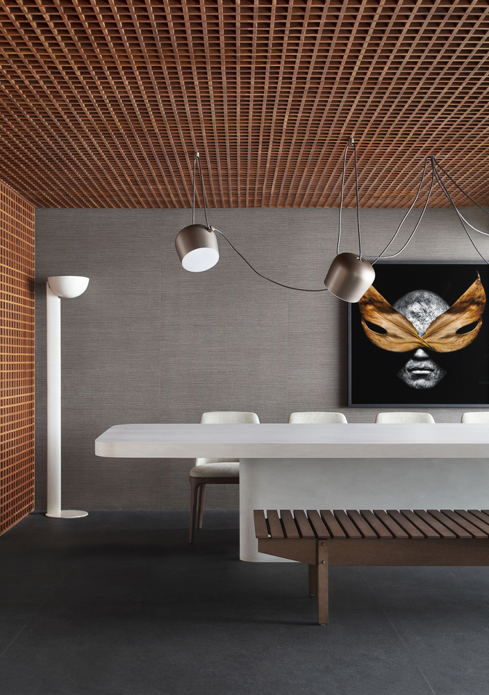 Gallery of Grid House / Studio Guilherme Torres - 10
