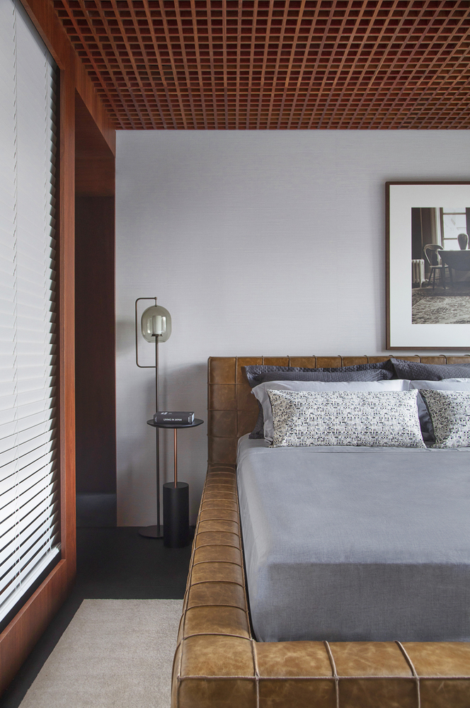 Gallery of Grid House / Studio Guilherme Torres - 7