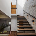 SR32 Residence / HARDT Planejamento - Interior Photography, Houses, Stairs, Facade, Handrail