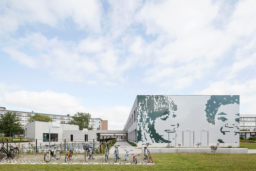 School Merlijn / LOW Architecten - Image 3 of 13