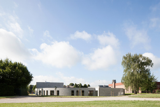School Merlijn / LOW Architecten - Image 9 of 13