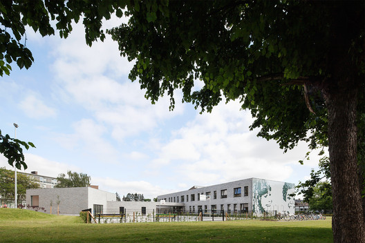 School Merlijn / LOW Architecten - Image 10 of 13