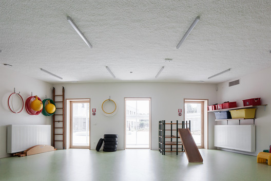 School Merlijn / LOW Architecten - Image 4 of 13