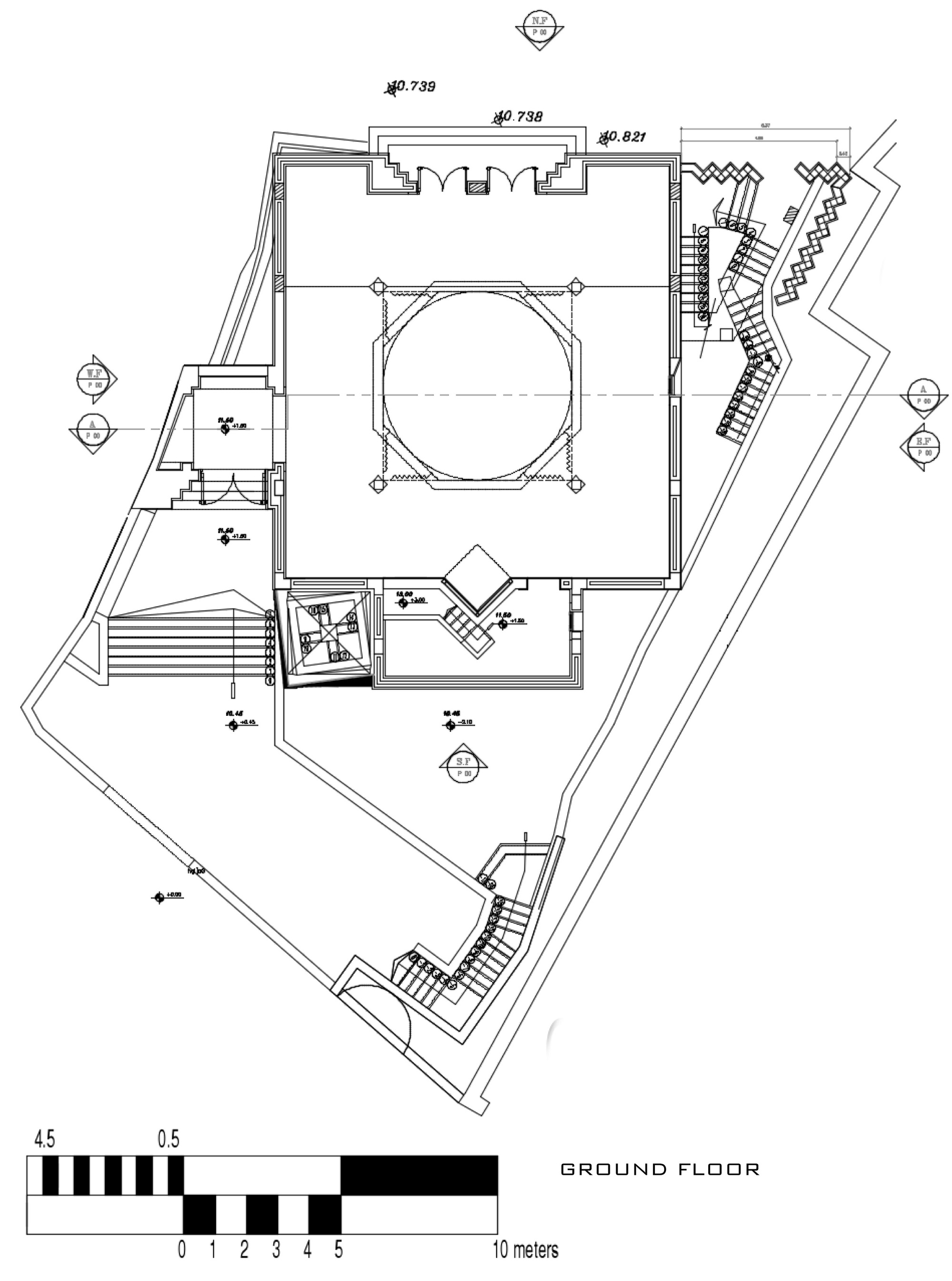 Mosque Floor Plan Simple Najadah Mosque IYYCYC Mosque Floor Plan Simple Najadah Mosque IYYCYC