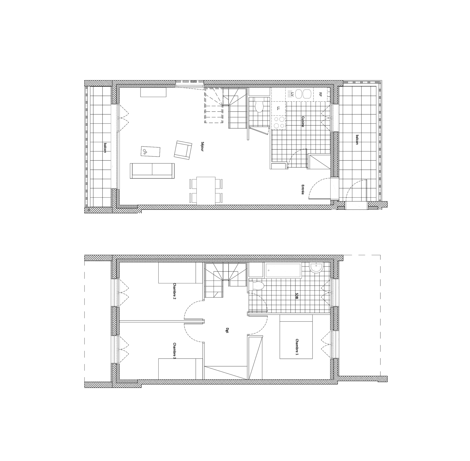 Gallery of 71 Social Housing Units La Courneuve / JTB.architecture