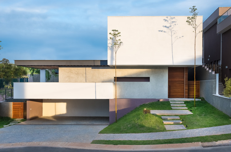 Residência Boa Vista / Padovani Arquitetos Associados, © Miro Martins