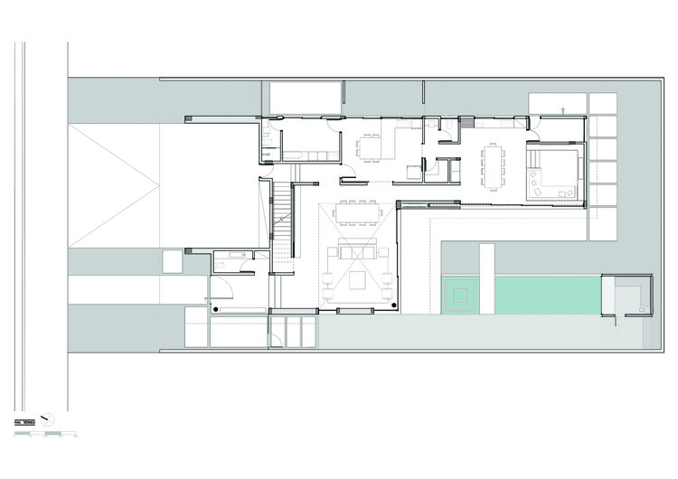 Ground floor plan