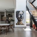 Marubá Residence / Padovani Arquitetos - Interior Photography, Houses, Stairs, Table, Chair