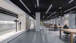 Huacheng Zhiyun Headquarters / BANDe Architects