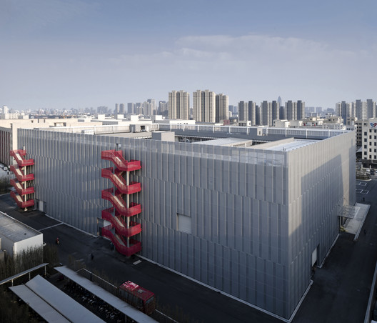 FUTURE STITCH Smart Factory / AZL Architects - Image 22 of 38