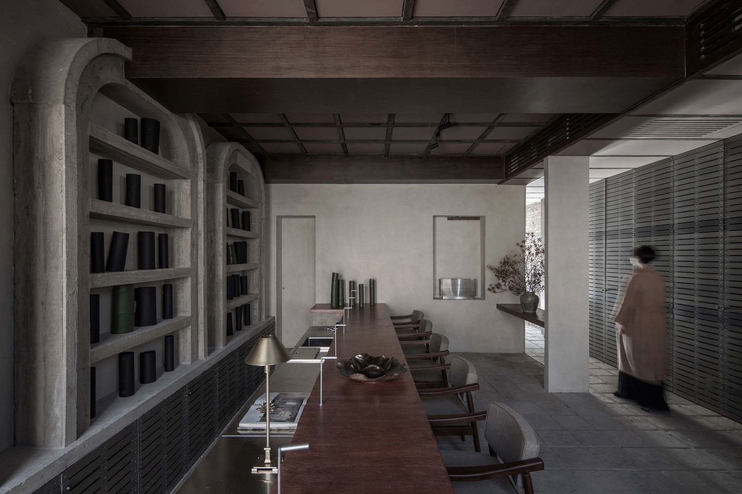 Gallery Of Quad House Archistry Design Research Office 26 Archistry Design Research Office
