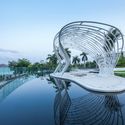 JW Marriott Hotel Sanya Dadonghai Bay / W&R Group - Landscape Architecture