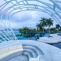 JW Marriott Hotel Sanya Dadonghai Bay / W&R Group - Landscape Architecture