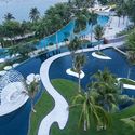 JW Marriott Hotel Sanya Dadonghai Bay / W&R Group - Landscape Architecture