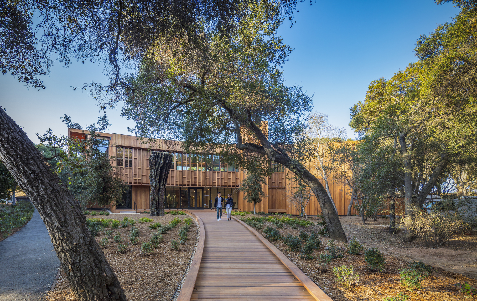 Gallery of Denning House at Stanford University / Ennead Architects 14