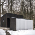 Small Wooden Pavilion / MQ Architecture - Exterior Photography