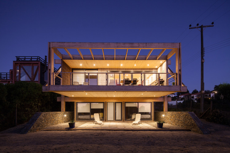 Casa Tacna / PAR Arquitectos - Ventanas, Fachada