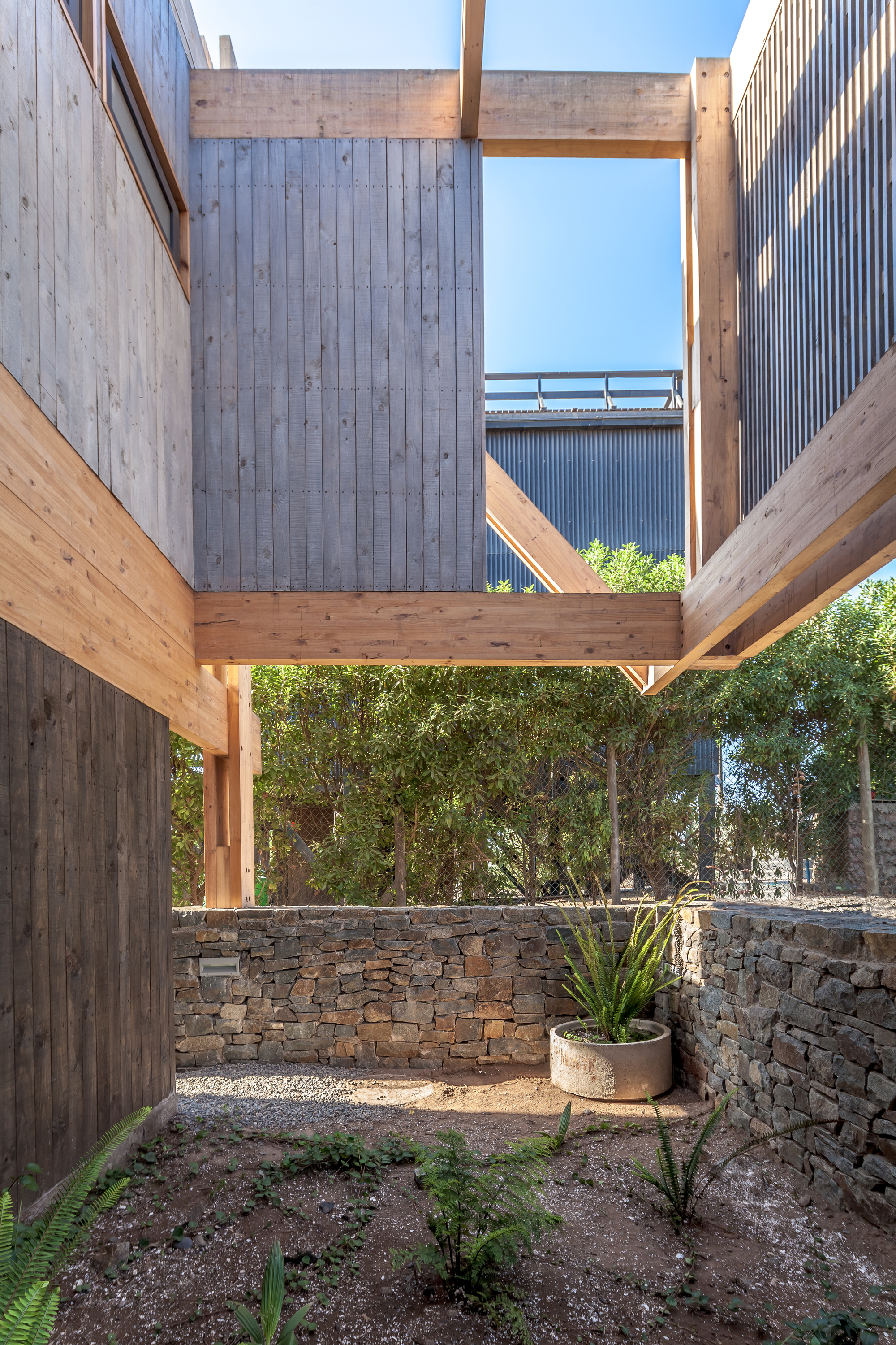 Galería de Casa Tacna / PAR Arquitectos 5