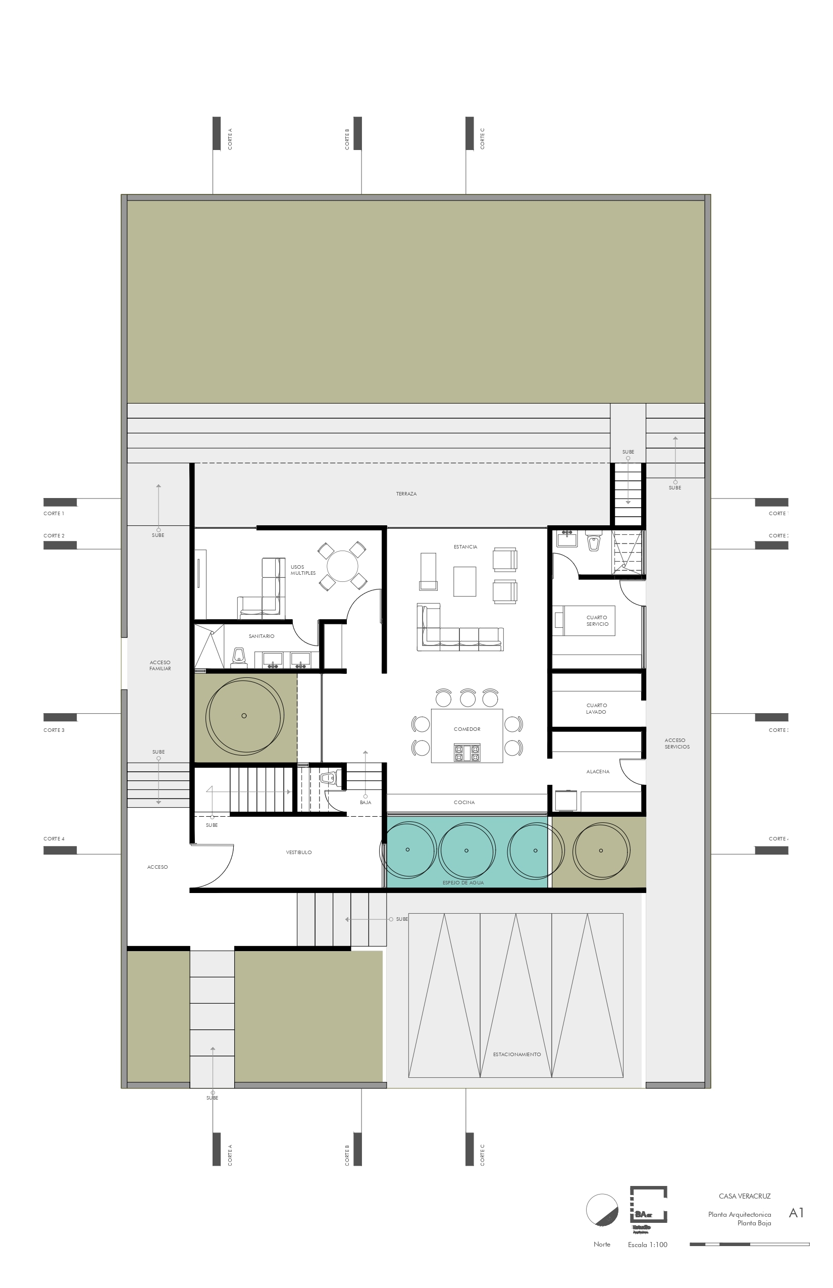 Galería de Resultados del décimo taller de diseño arquitectónico ...